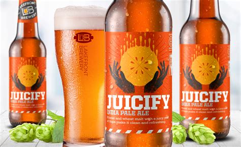 Lakefront Brewery Releases “Juicify,” a Juicy India Pale Ale » Urban ...