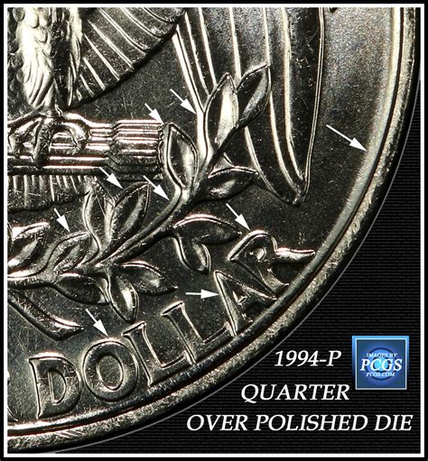 1994 D Quarter Doubled Die Reverse / DDR Everse - Coin Community Forum