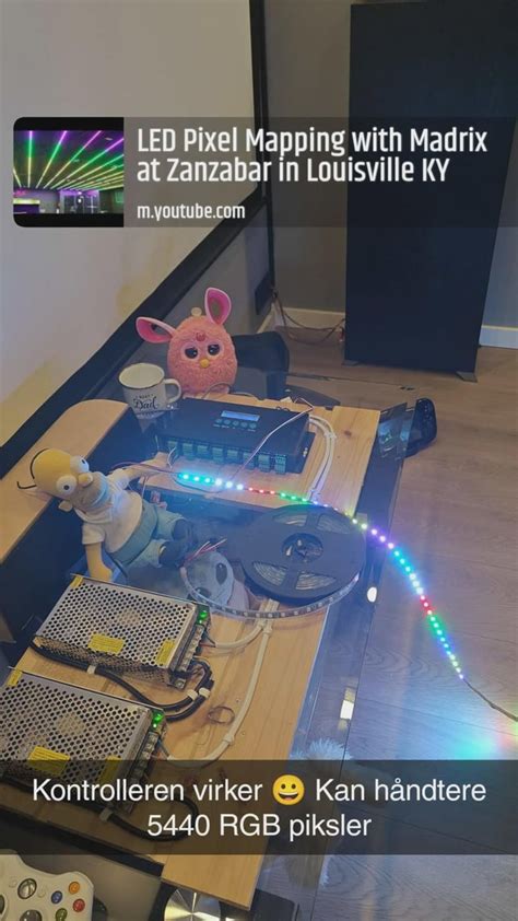 Pixel LED Software 的图像结果