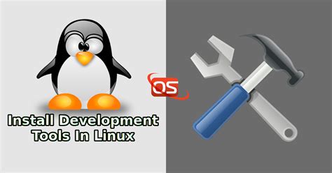 Linux Application Development Tools 的图像结果