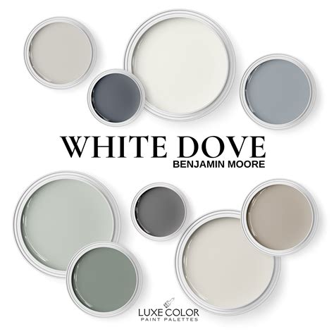 Paint By Benjamin Moore White Dove Our Top 9 Best White Paint Colors