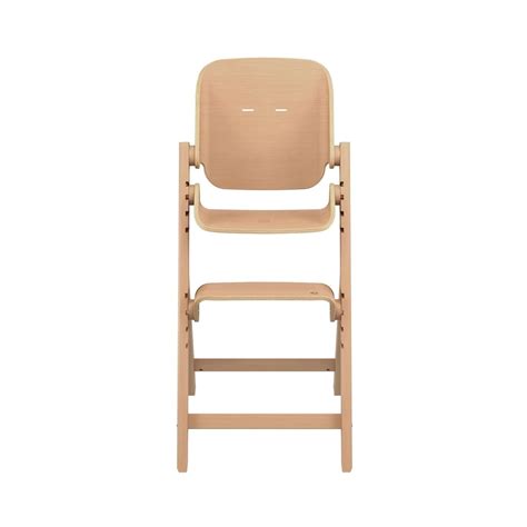 Maxi Cosi Nesta High Chair-Natural Wood