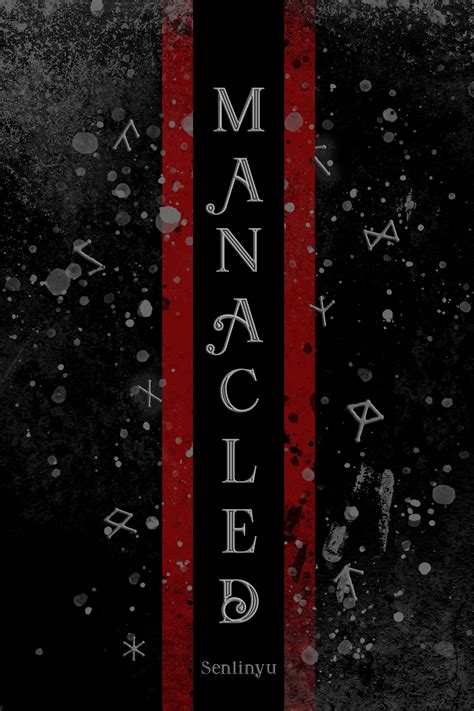 Cover for "Manacled" by Senlinyu - Amiril - Harry Potter - J. K ...