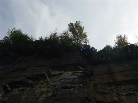 Locations Hub - Quarries: Pleasant Gap, Centre County