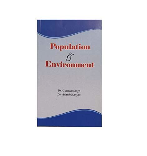 Buy Population & Environment Book Online at Low Prices in India ...