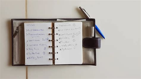 Image result for Notebook Planner Examples