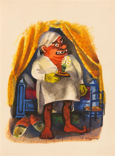 Alfred Jarry | Ubu Roi (1947) | MutualArt