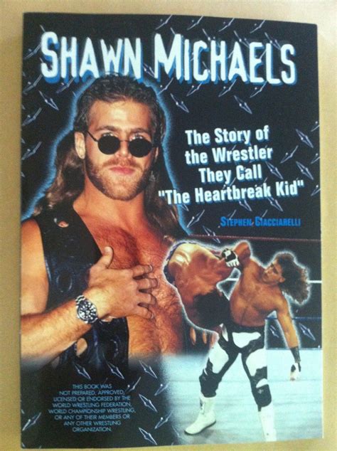 The Heartbreak Kid Wrestler