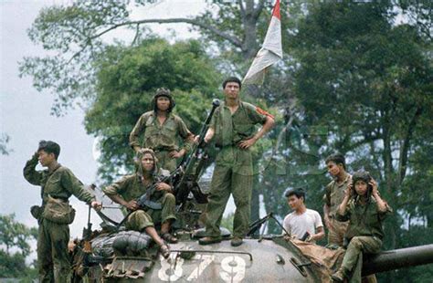 亚洲老照片：七十年代越南战役中的西贡-搜狐大视野-搜狐新闻