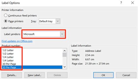 Image result for How to Create Labels in Word From Excel File