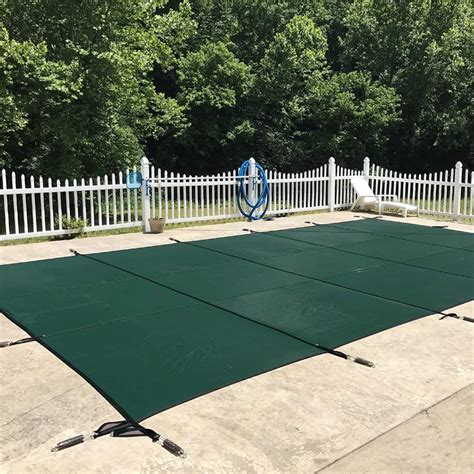 Image result for How to Install Mesh Pool Cover