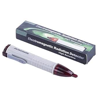Radiation Detector Geiger Counter, Portable Dosimeter Pen Type Non ...