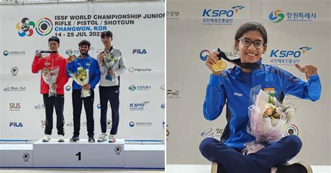 Shooting Junior World C’ships: Shubham Bisla, Sainyam clinch 10m air ...