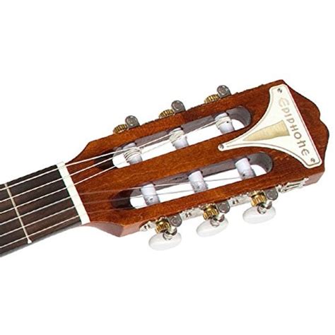 Buy Epiphone Classical E1 Classical Guitar - Antique Natural Online ...