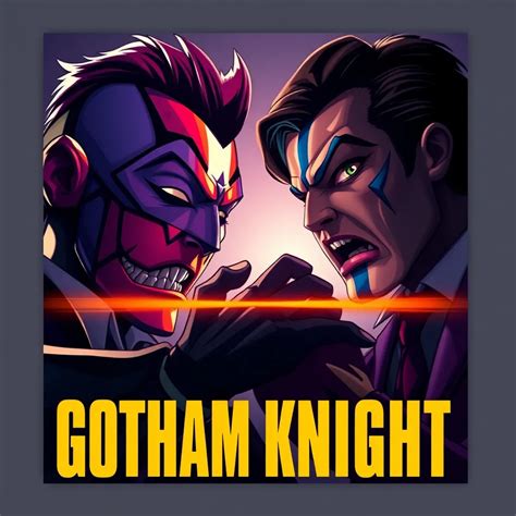 Did Gotham Knights Show Affect Two-Face's Game Cut? : LevelUpTalk