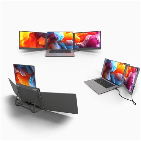 Innovative Dual Screen Laptops | Aura Displays