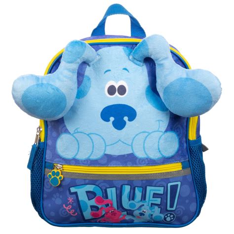 Nickelodeon Blues Clues Kids' 3D Ears Backpack 1 ct | Shipt
