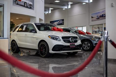 Mercedes-Benz Dealership Near Houston, TX | Mercedes-Benz of Houston Greenway