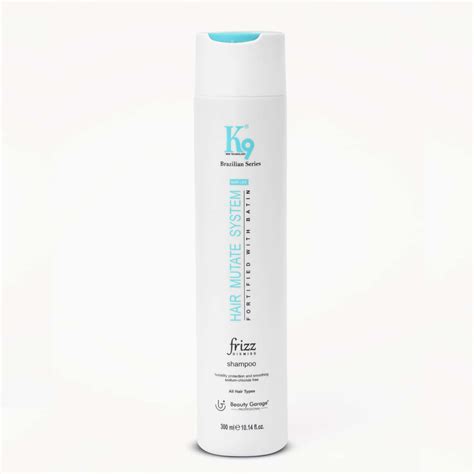 Buy BEAUTY GARAGE K9 FRIZZ DISMISS OIL 100ML Online & Get Upto 60% OFF ...