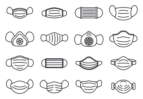 Image result for Flu Mask Pattern