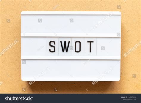 Swot: Más de 5,613 fotos de stock con licencia libres de regalías | Shutterstock