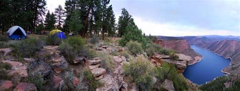 Flaming Gorge Campgrounds Wyoming: Best Places to Stay