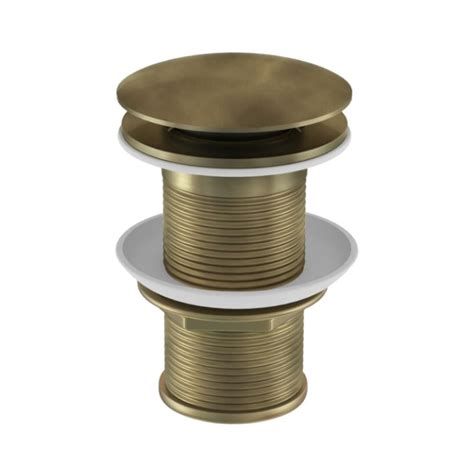 Jaquar 3 inches Pop-Up Waste Couplings ALD 727 - Antique Bronze on ...