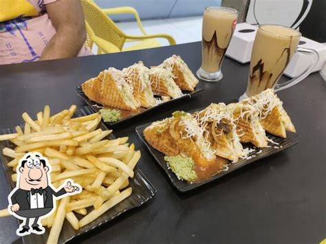 Rj's Sandwich Kharadi, Pune - Restaurant menu, prices and reviews