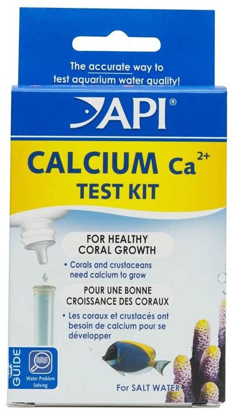 Image result for API Calcium Test Kit