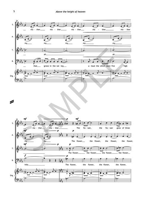Sacred Choral — Bernard Hughes