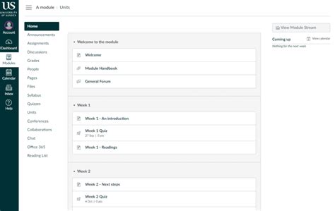 Image result for Module View Example