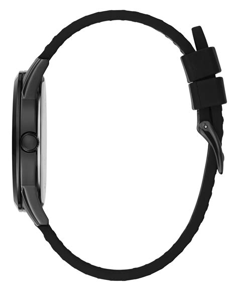Guess 42 mm Men Black Dial Analog Watch W1300G2 – Only Watches