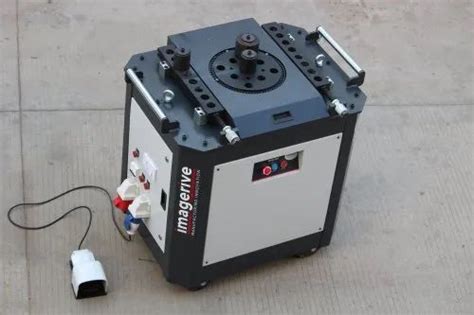 TMT Bar Bending Machine - Bar bending Bending Machine IBM 52pro ...