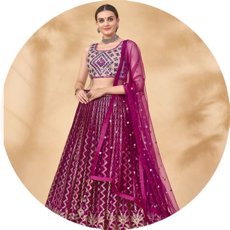 Party Wear Lehenga Choli: Buy Indian Designer Party Wear Lehenga Choli ...