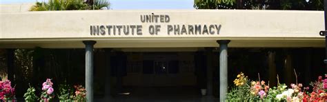 United Institute of Pharmacy