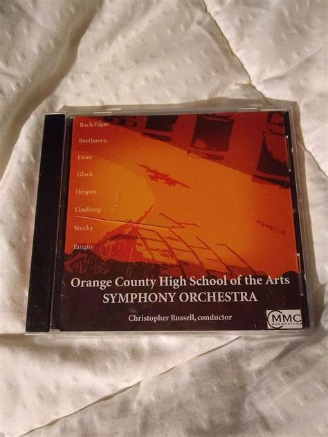 Buy Orange County High School of the Arts Sym Orch Online at Low Prices ...