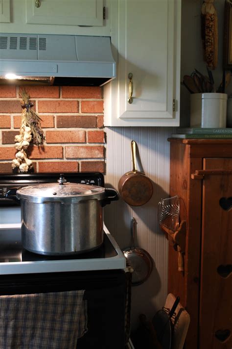 Canning Vegetable Soup | Pressure Canning | The Cottage Vegetable