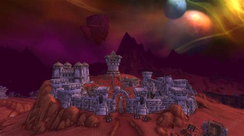 Honor Hold - Faction - World of Warcraft