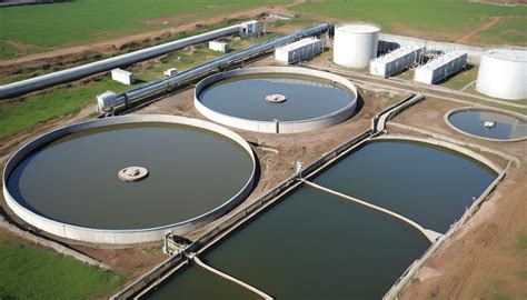 Water Treatment Plant - H2O Ion Exchange