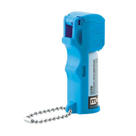Buy maceBrand Triple Action Pocket Pepper Spray (Neon Blue) – 10 ...