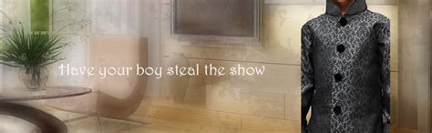 Buy JBN Creation Boys Silk Blend Grey Sherwani and Patiala Dhoti Set ...