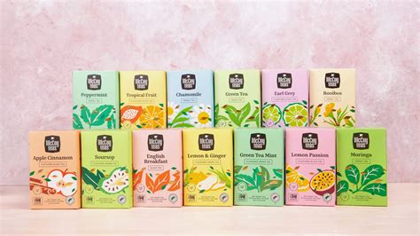 Our Teas - McCoy Teas