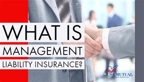 Image result for Management Liability Insurance Definition