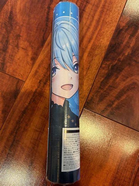 Hololive Hoshimachi Suisei desk mat Date outfit [@Loppi/HMV limited ...