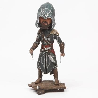 Hysteria Assassins Creed Revelations Ezio Auditore Bobblehead ...
