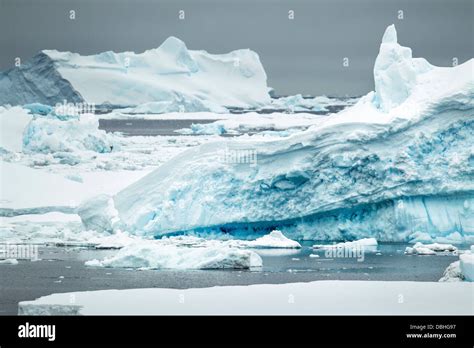 Iceberg 的图像结果