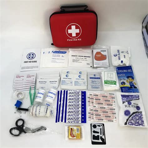 Image result for First Aid Kit Types