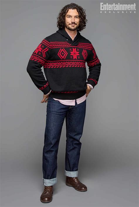 'Finding Mr. Christmas' season 2 cast: Meet the men competing to be a ...