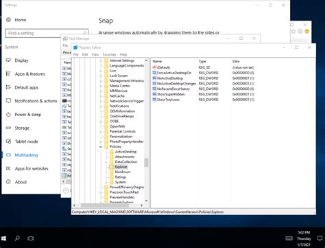 Windows Server2016 Taskbar 的图像结果