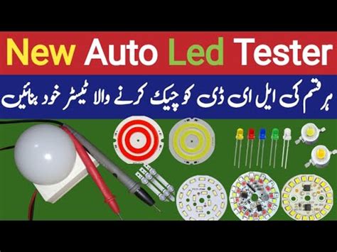 Image result for LED Bulb Tester